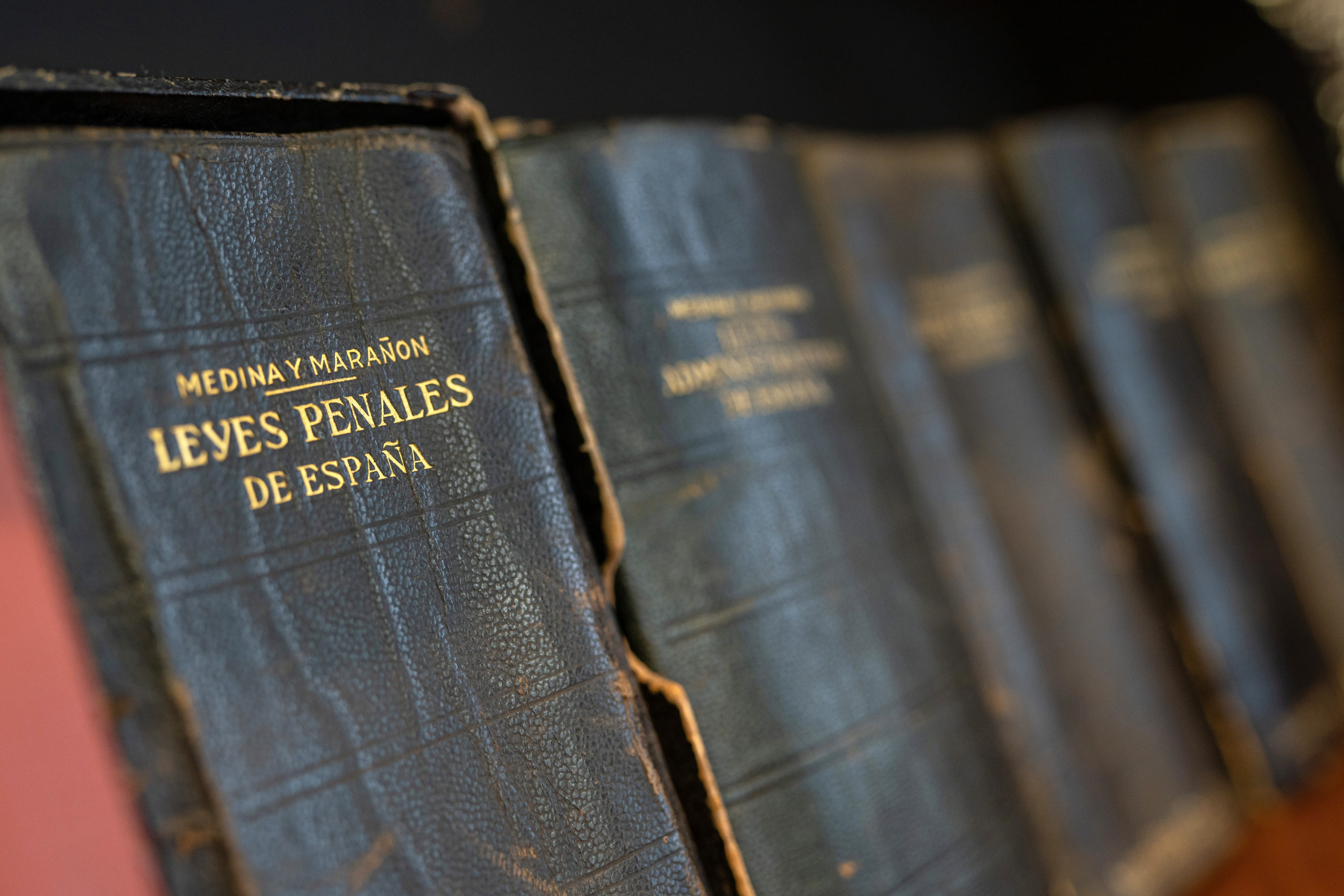 libros jurídicos de leyes